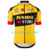 Cykeltøj + Bib Cykelshorts 2020 Team Jumbo-Visma N001